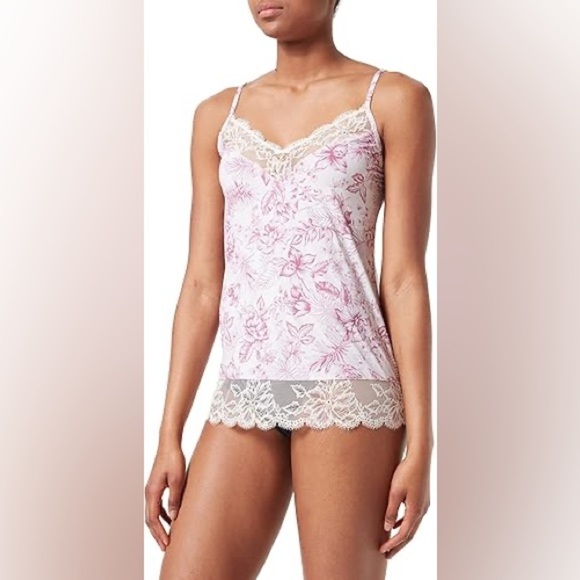 The Limited Lace Cami Tank Top M - Picture 2 of 6
